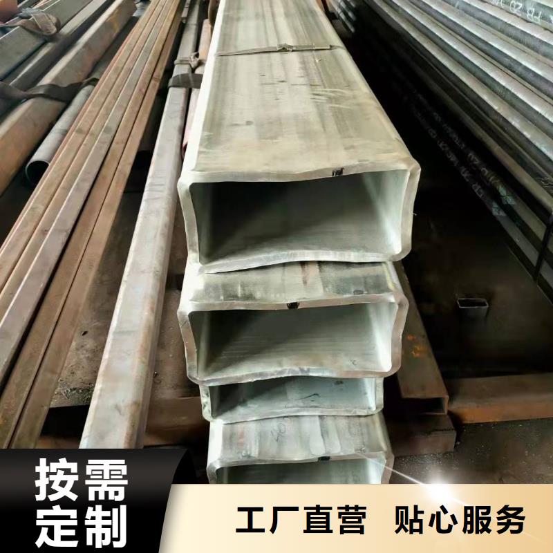 无缝方管用心细节