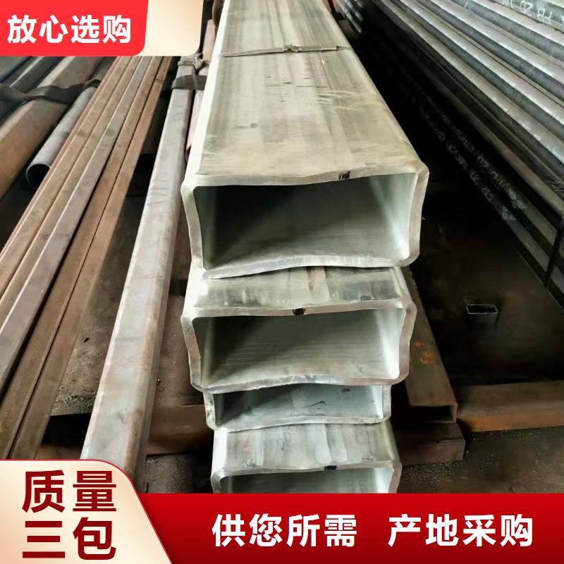 无缝方管滤水管选择我们没错