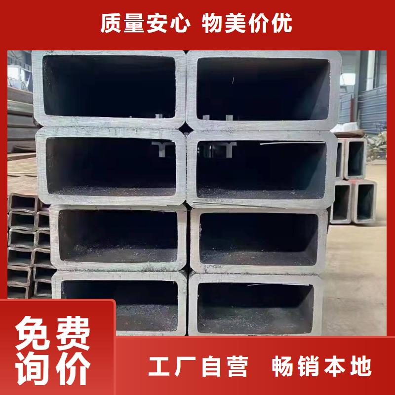 无缝方管,打井无砂管自主研发