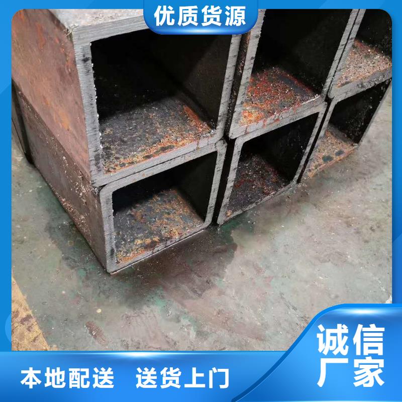 无缝方管让客户买的放心
