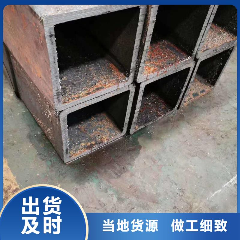 【无缝方管】打井无砂管定制定做