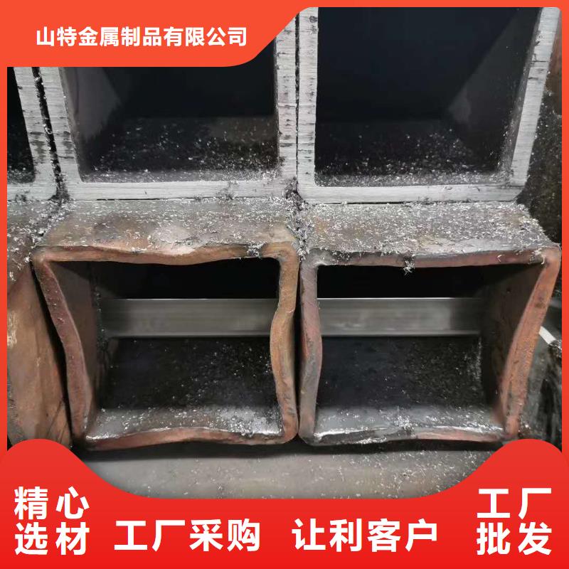 无缝方管厂家型号齐全