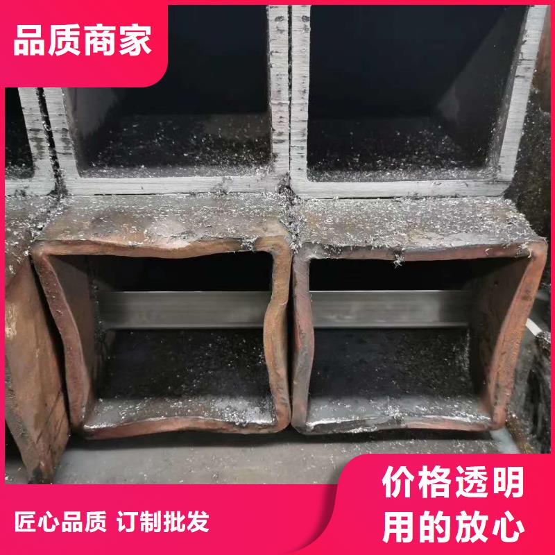 无缝方管打井无砂管现货充裕