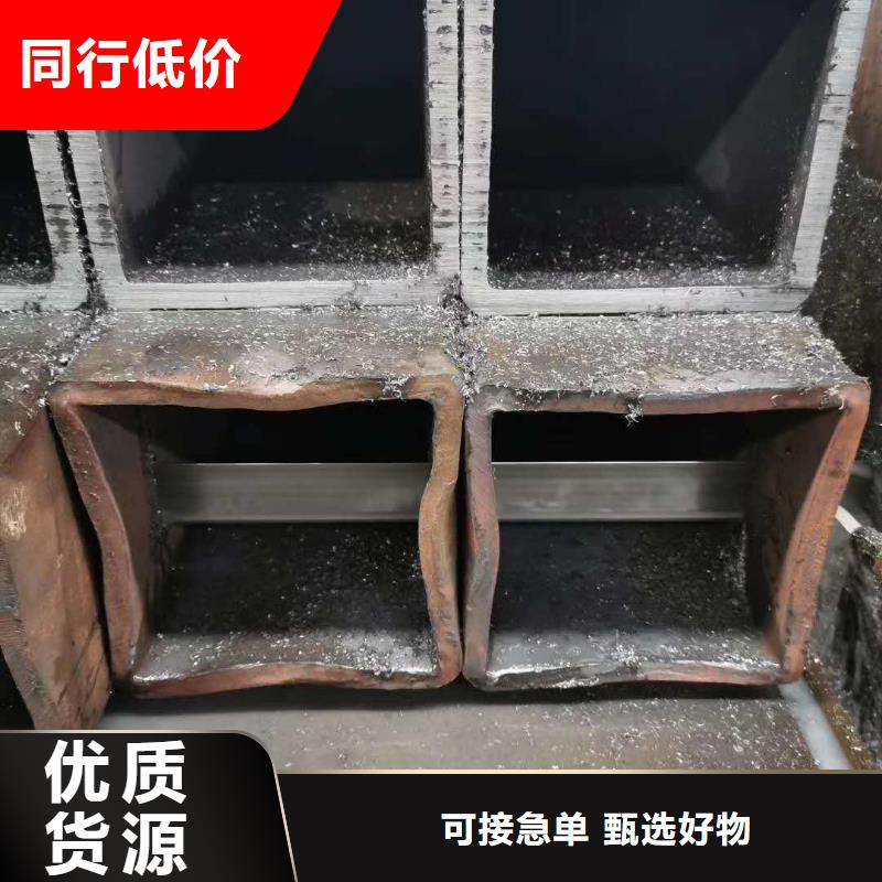 无缝方管打井无砂管厂家不断创新