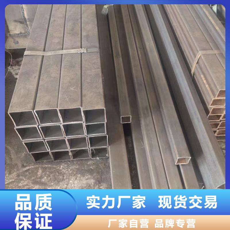 无缝方管滤水管实力大厂家