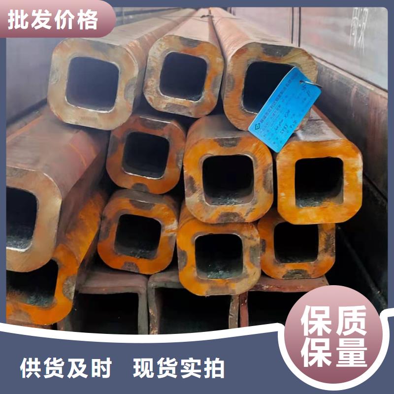 无缝方管,打井无砂管自主研发