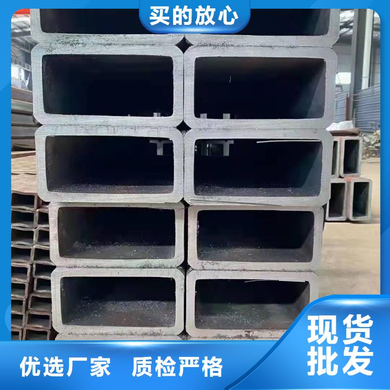 【无缝方管冷拨圆钢厂家经验丰富】
