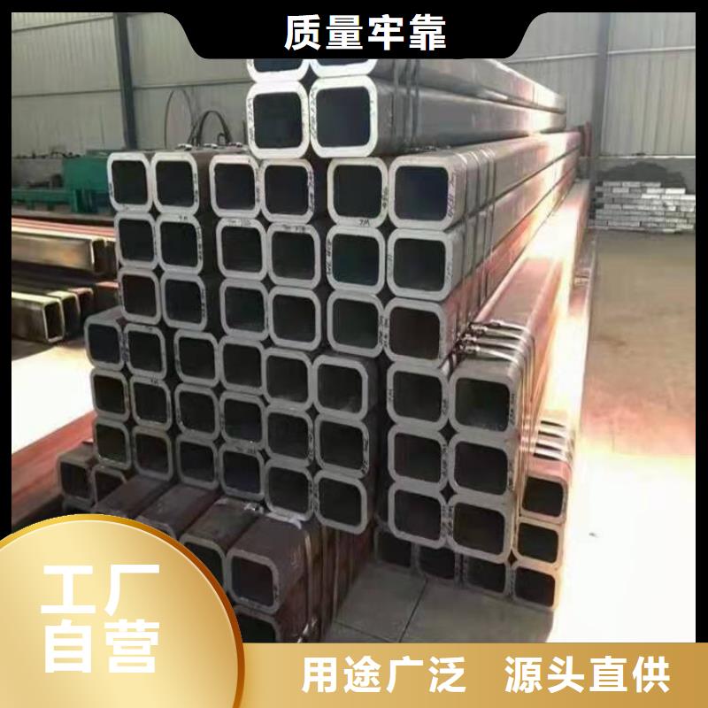 【无缝方管 滤水管厂家客户信赖的厂家】