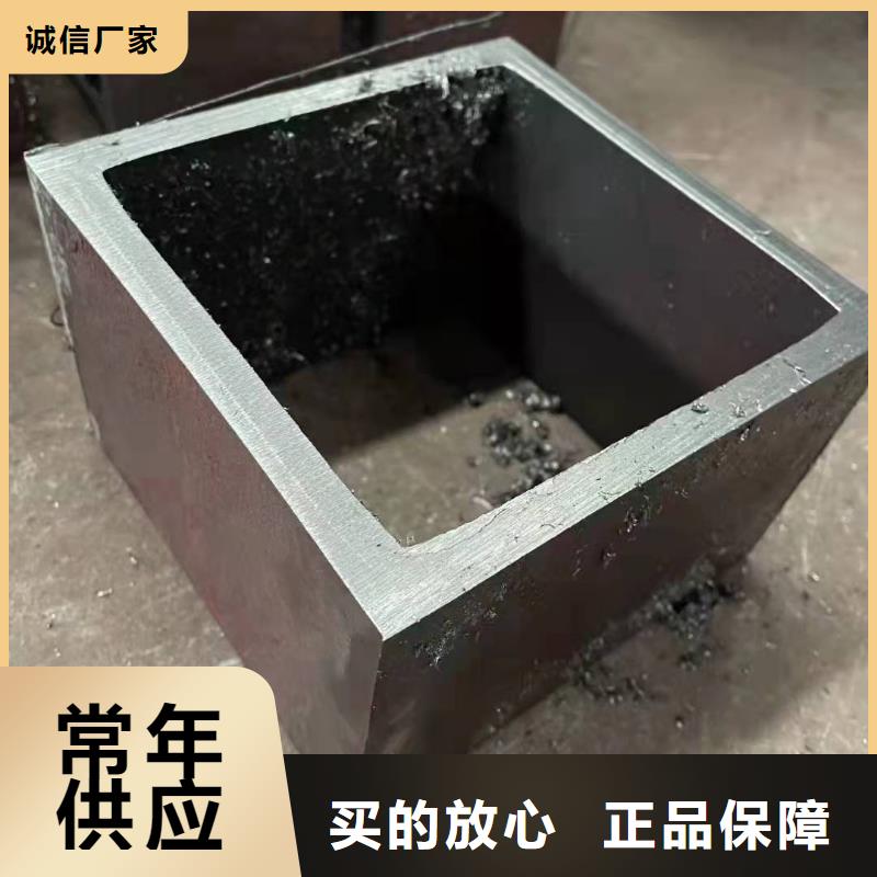【无缝方管-打井无砂管多种优势放心选择】
