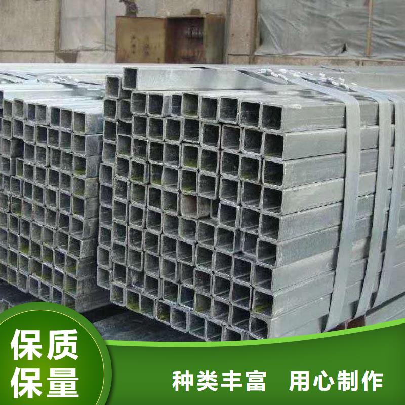 无缝方管滤水管厂家多种规格供您选择