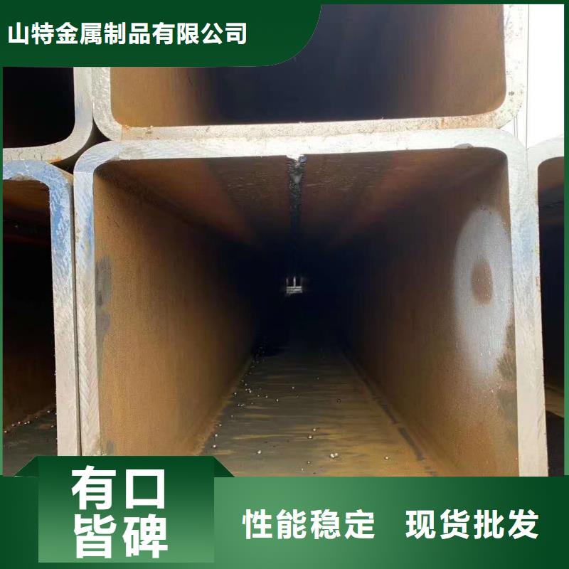 【无缝方管滤水管厂家品质优良】