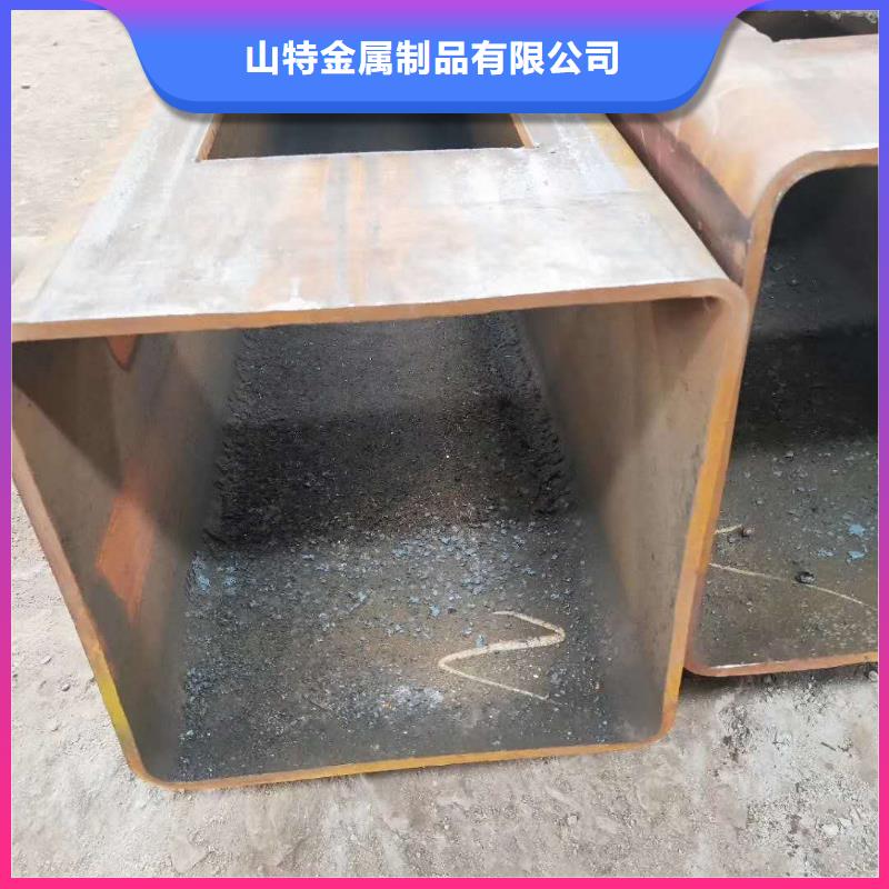 无缝方管钢板卷管精致工艺