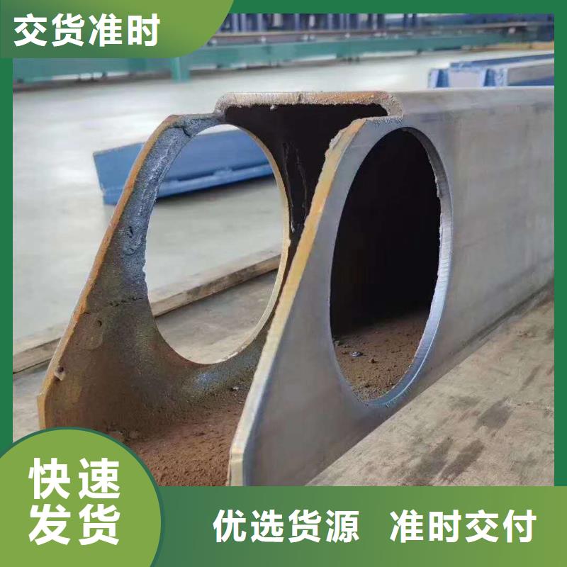  无缝方管敢与同行比服务