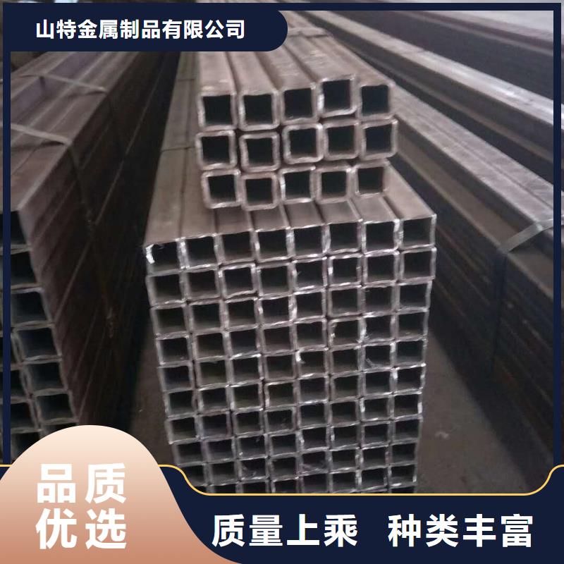 无缝方管厂家货源