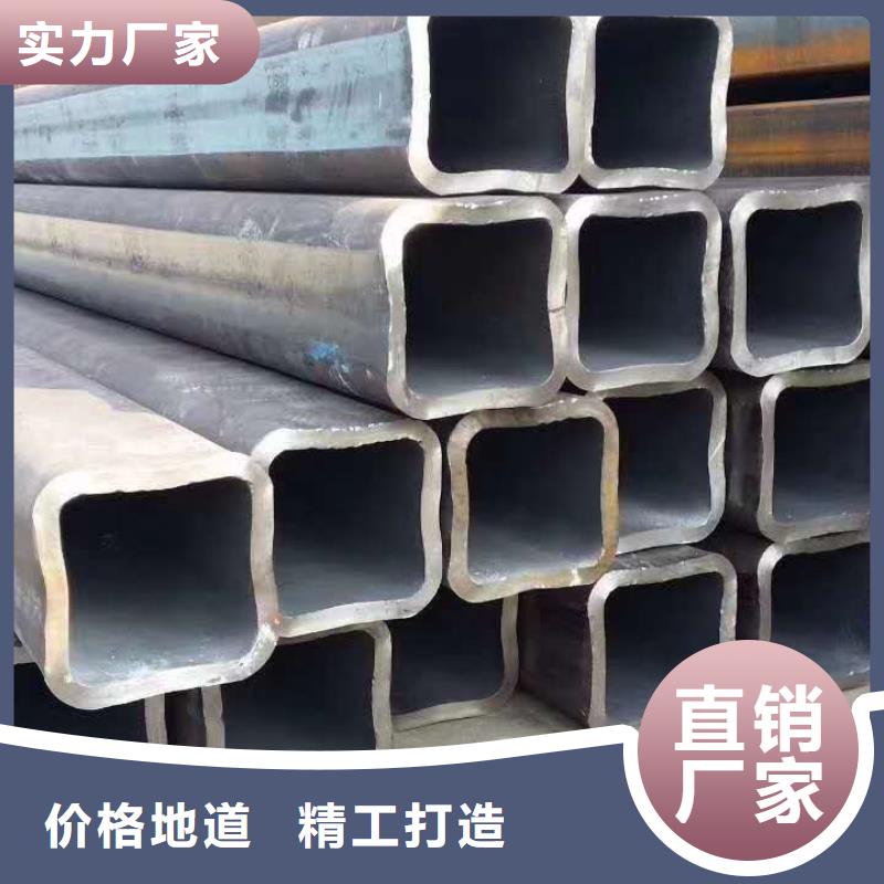 无缝方管,打井无砂管自主研发