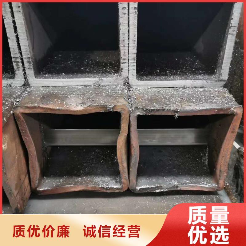无缝方管定制速度快工期短