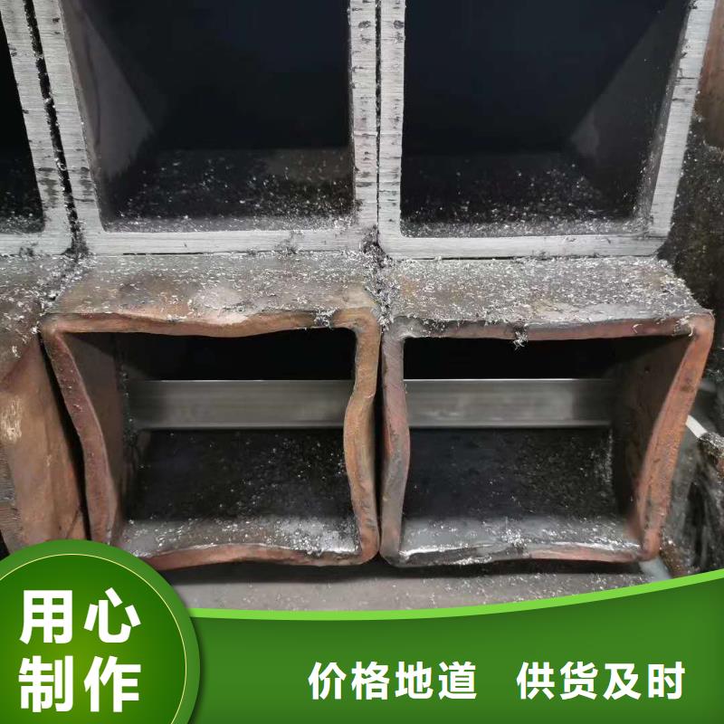 【无缝方管】-打井无砂管厂家使用寿命长久