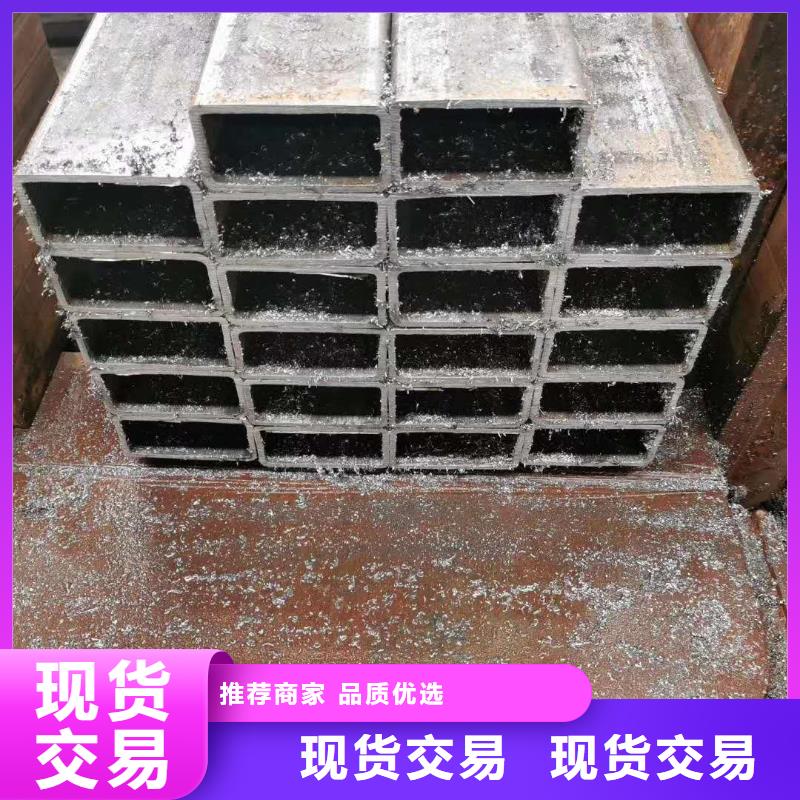 无缝方管产地批发