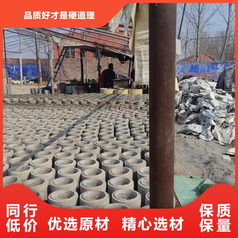  井用无砂管真材实料