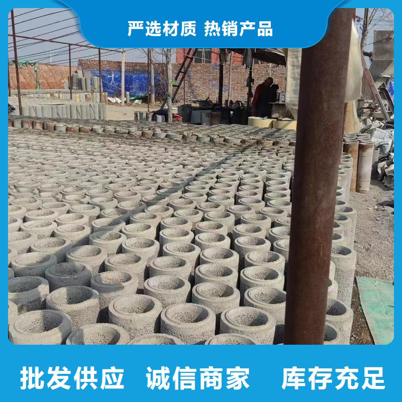  井用无砂管专业生产团队
