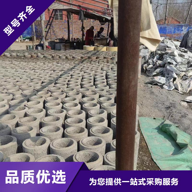 井用无砂管厂家直销直供