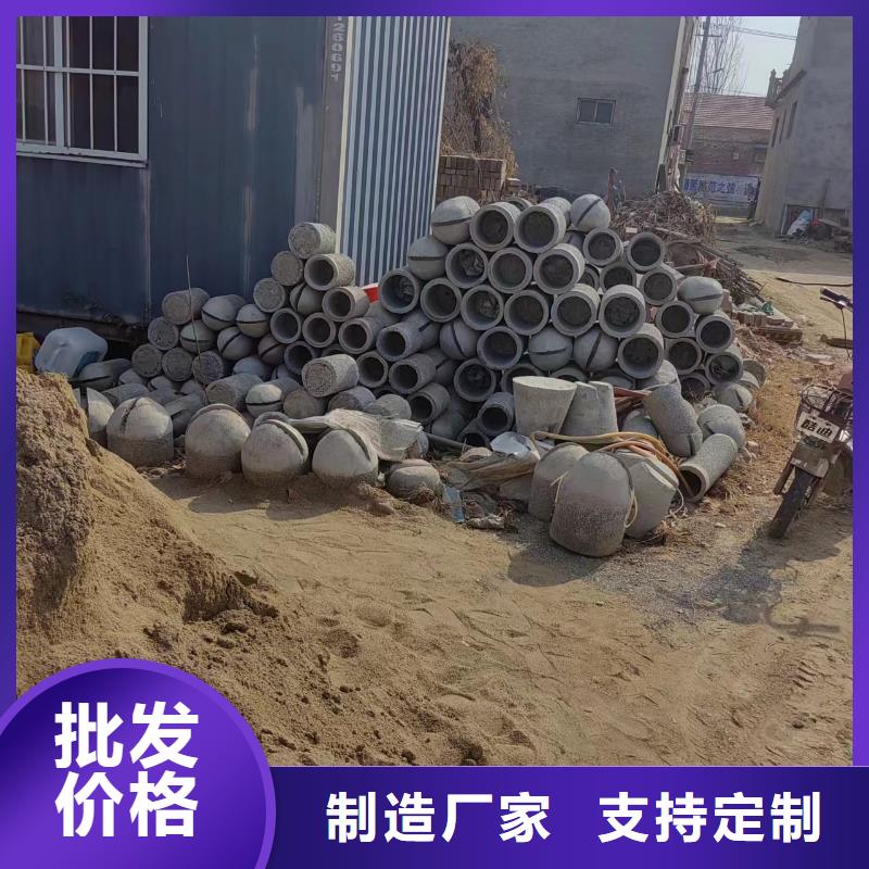  井用无砂管质量看得见