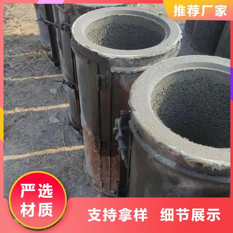 井用无砂管安装简单
