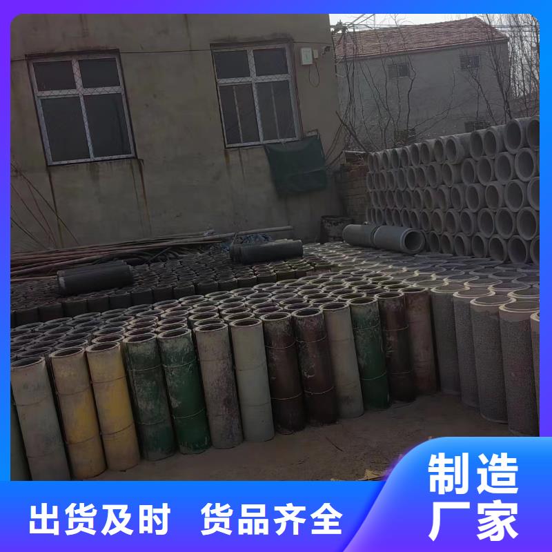 井用无砂管按需定做