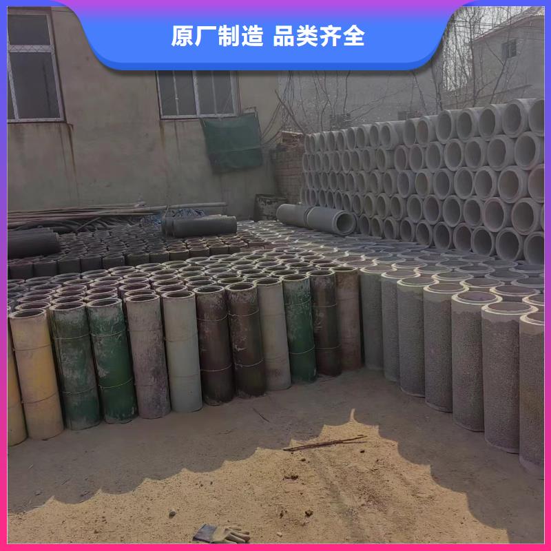 井用无砂管异形管加工品种全