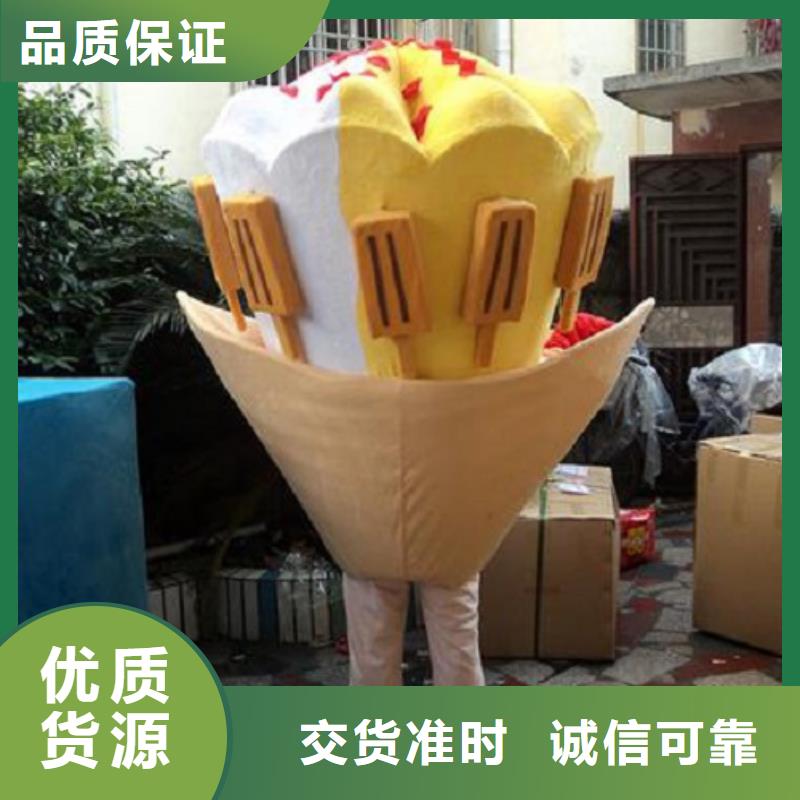 人偶服装制作定做厂家,玩偶服公仔品类多