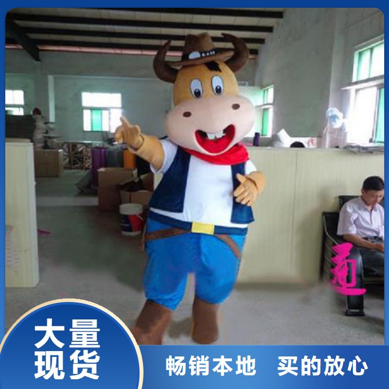 手工人偶服装定制厂家,动漫玩偶服手艺好