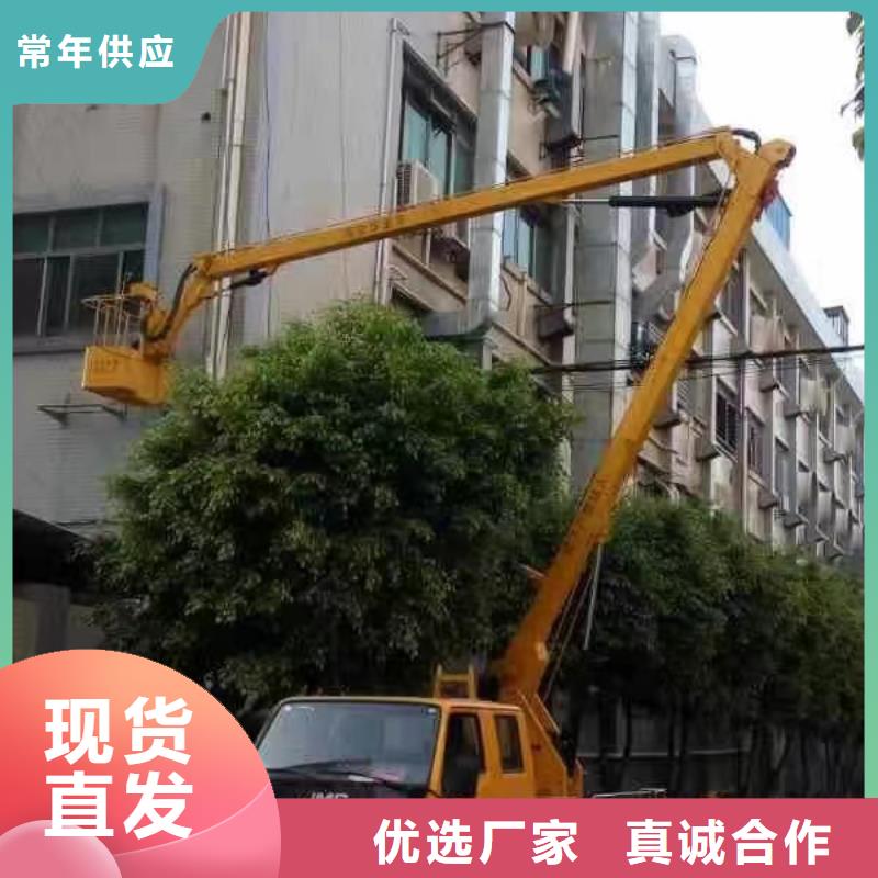 高空车出租升降机出租工程施工案例