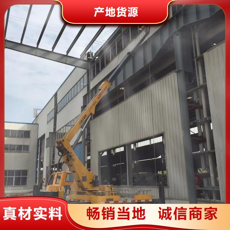 高空车出租高空车租赁打造好品质