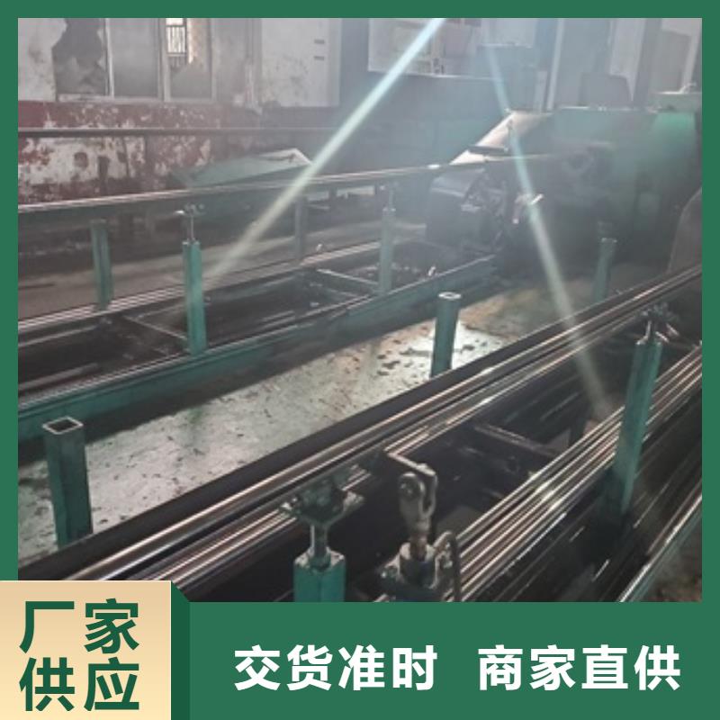  精密管质检严格