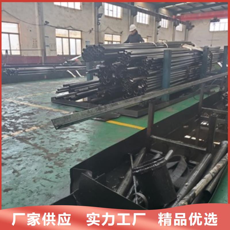  精密管品质过硬
