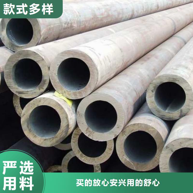 可定制的304不锈钢管实体厂家