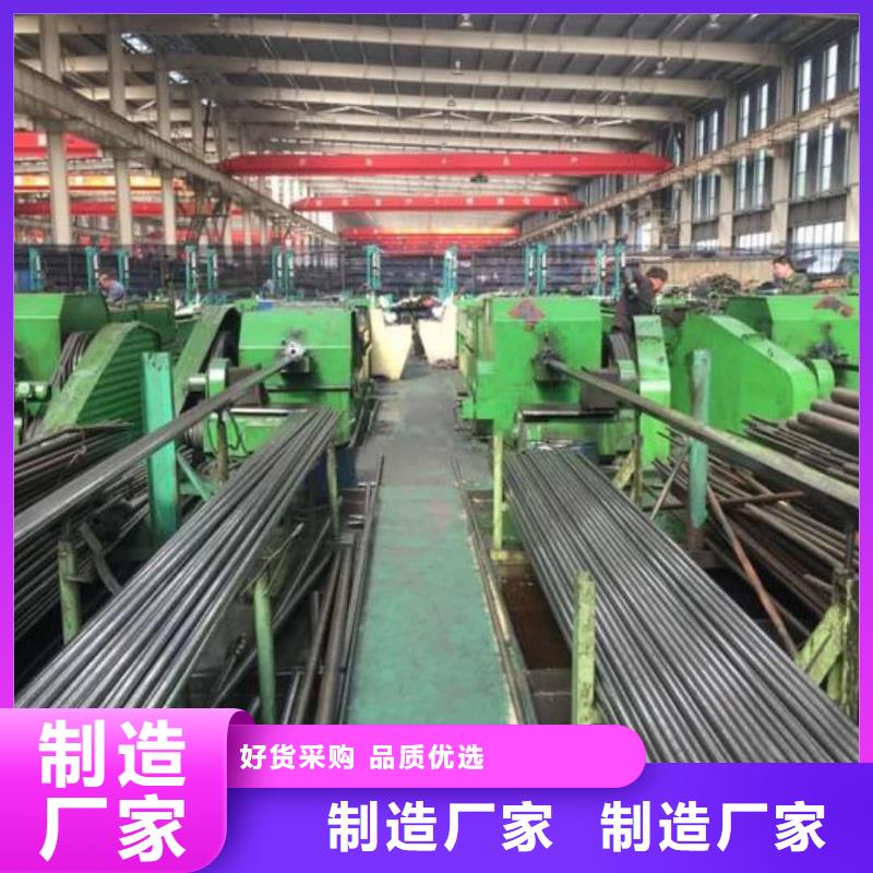  精密管品质好才是硬道理