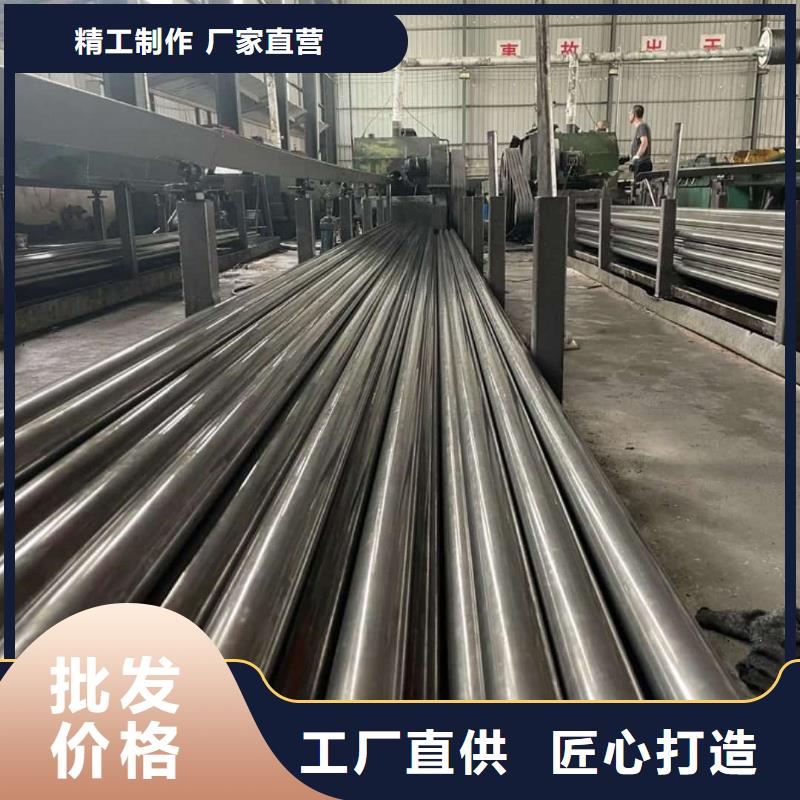  精密管品质好才是硬道理
