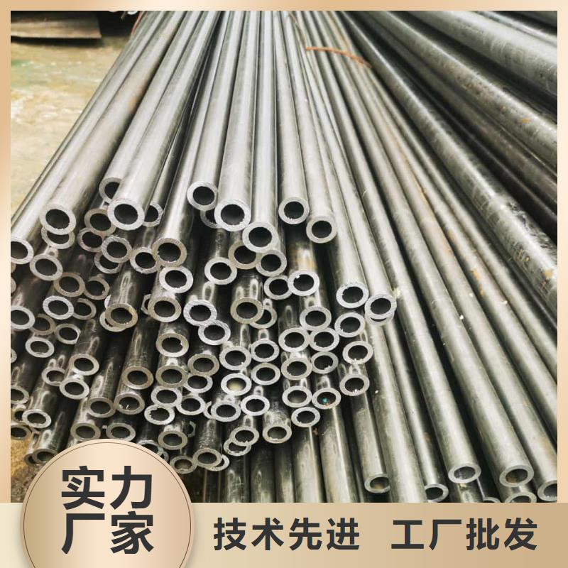  精密管实力工厂