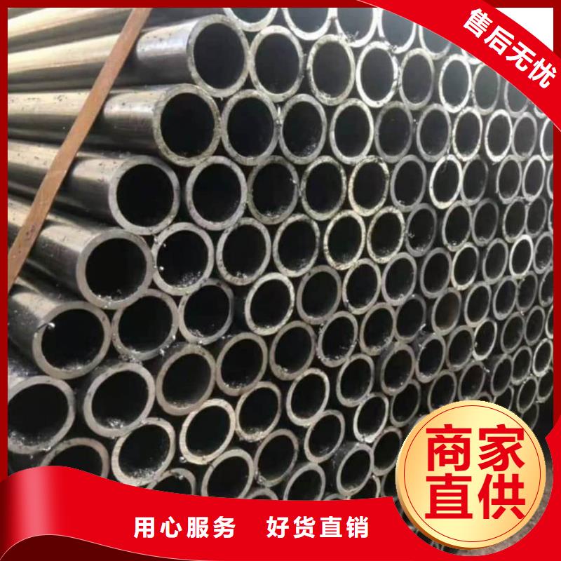  精密管N年生产经验