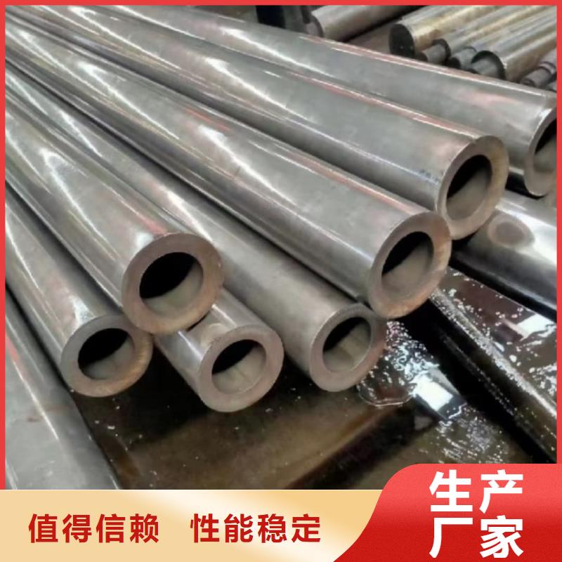  精密管实力工厂