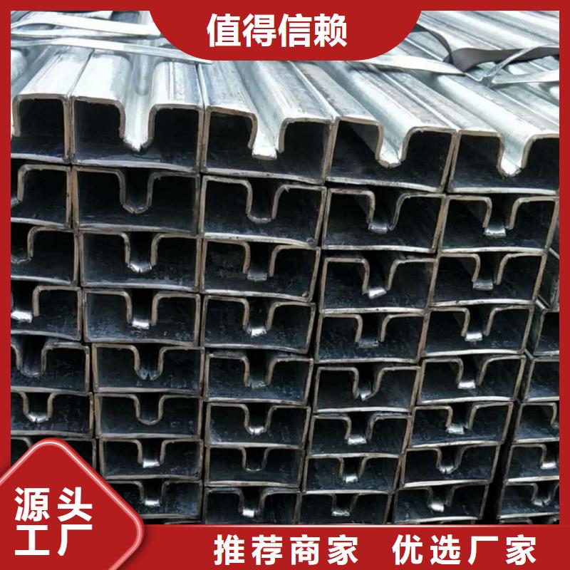 异型管源厂供货