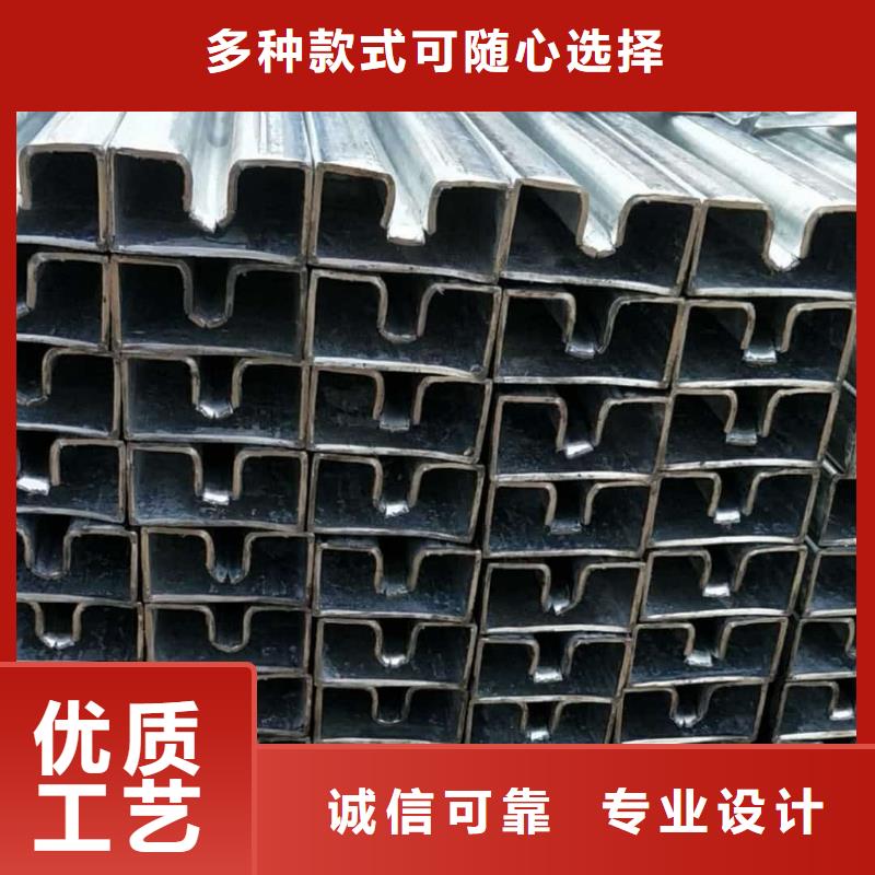 异型管40Cr无缝钢管专注质量