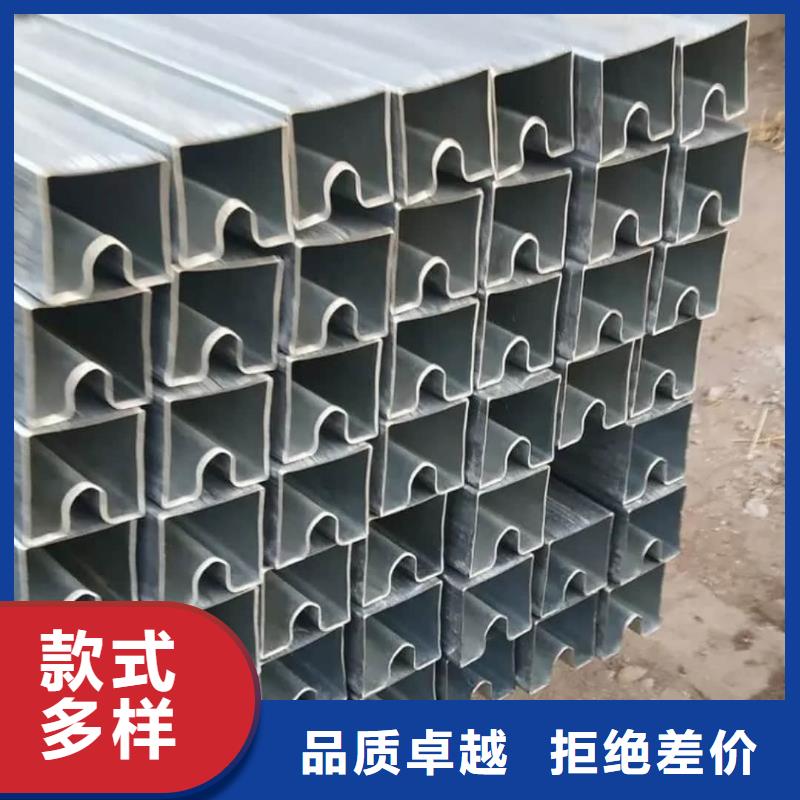 异型管【Q235精密钢管】货源直供