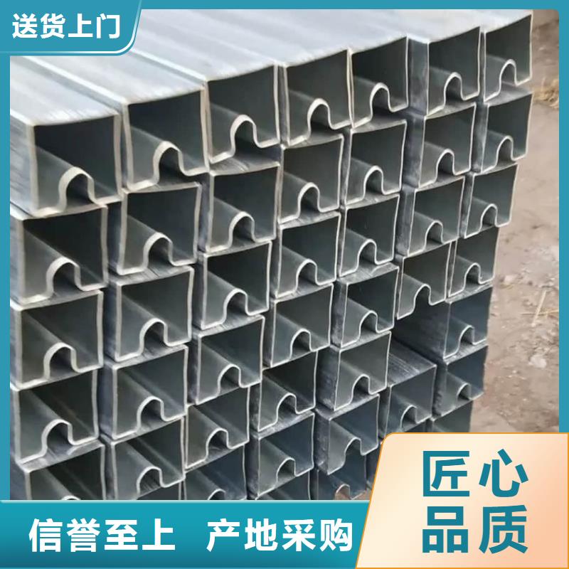 异型管精密钢管讲信誉保质量