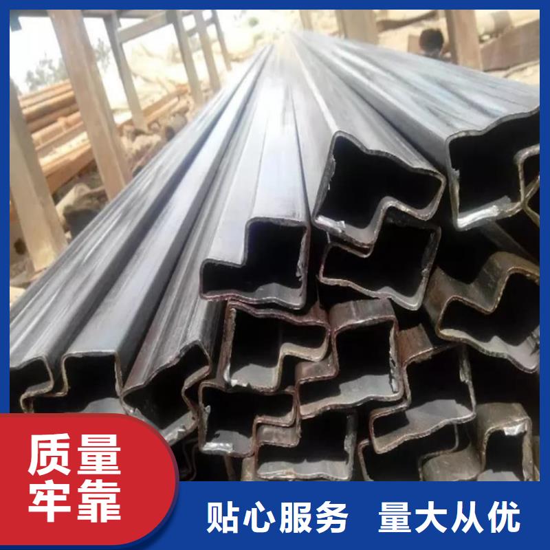 异型管 精密冷压无缝钢管买的放心安兴用的舒心