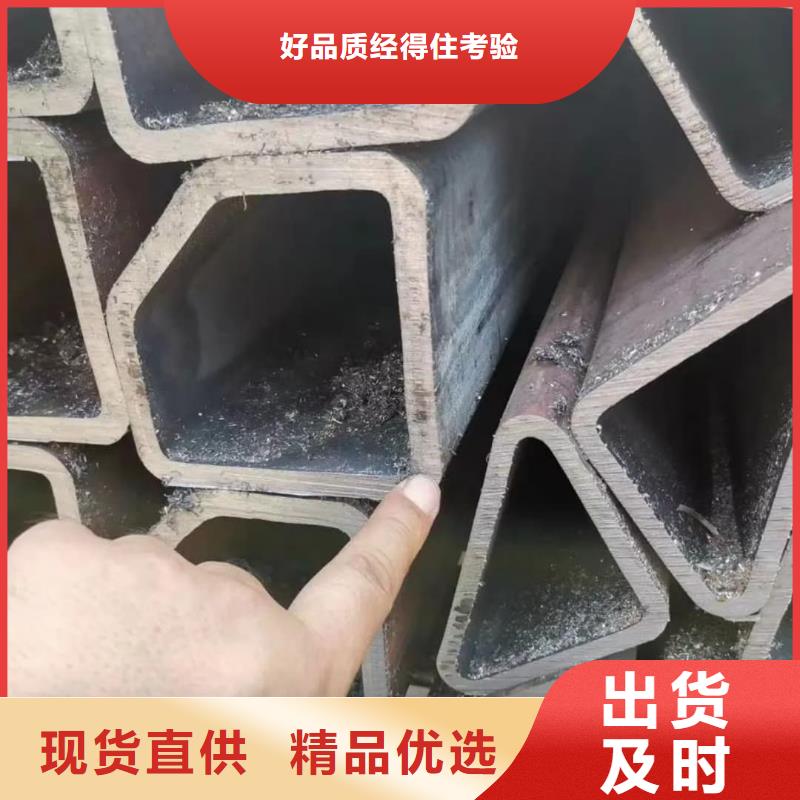 异型管-Q345E无缝钢管厂家技术完善