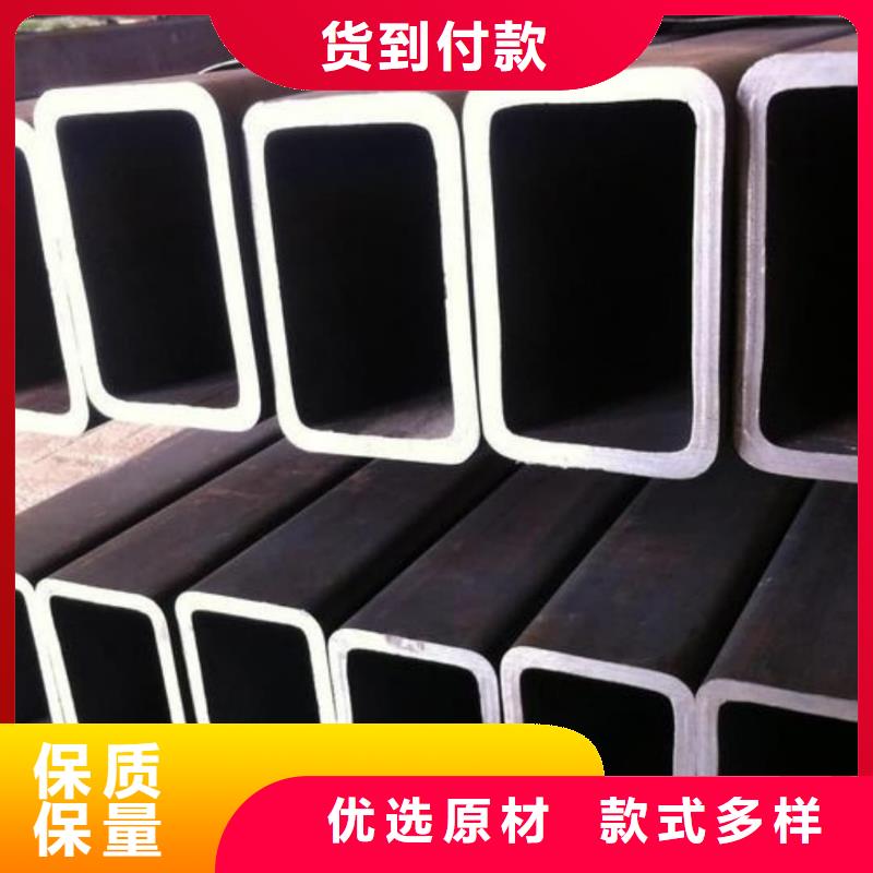  异型管品质过硬