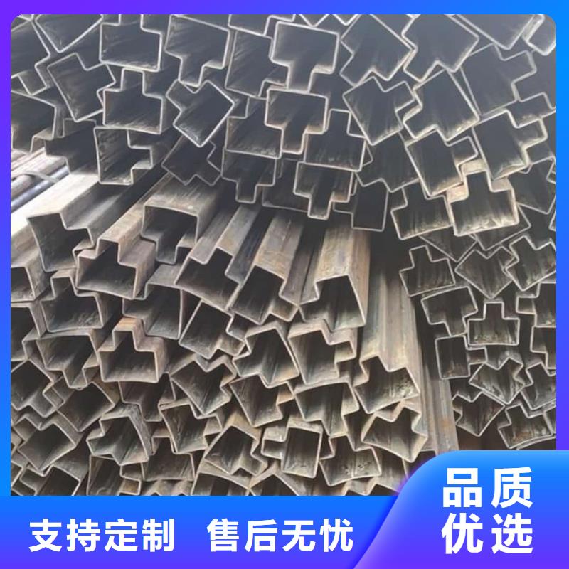  异型管品质过硬