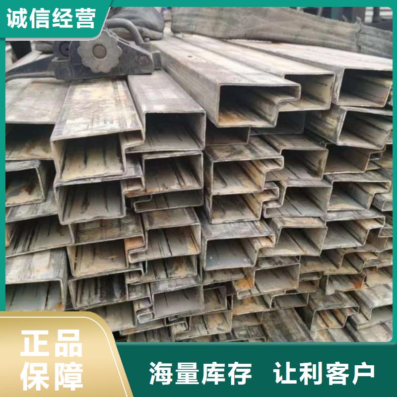  异型管厂家品控严格